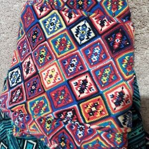 Set of 5 lularoe tc leggings